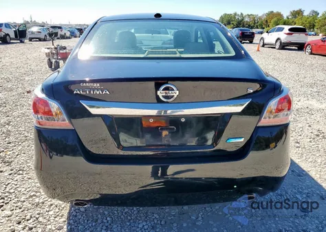 2014 Nissan Altima 2.5 z USA, uszkodzony, nr VIN 1N4AL3AP9EC411319